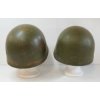 Image 5 : LOT OF 2 - US HELMET LINERS