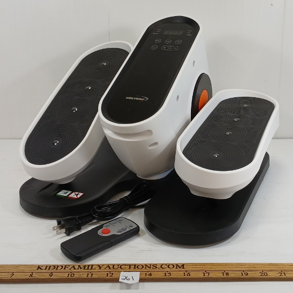 ELECTRIC ELLIPTICAL TRAINER