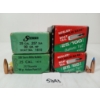 Image 1 : BULLETS: APPROX 300X MIXED .25 - 85, 90 & 100GR - HP & BALLISTIC TIP
