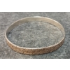 Image 2 : STERLING SILVER BANGLE