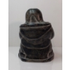 Image 4 : WOMAN WASHING CLOTHES BY SAMUILI ITUKALLA (20TH CENTURY ARTIST) - STONE