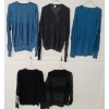 Image 2 : LOT OF 5 - MEN'S MEDIUM SWEATERS - FT DEUS, INSIGHT, LIFETIME, PENFIELD & VSTR 