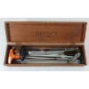 Image 5 : JOB LOT - HOPPE'S, OUTER RIFLE CLEANING RODS, CLEANING SWABS, ETC