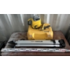 SPECTRA PRECISION LASER LEVEL W/ TRIPOD & MEASURE STICK