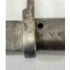 Image 3 : WWI GERMAN ERSATZ BAYONET W/ SCABBARD