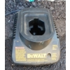Image 7 : DEWALT DRILL SET W/ EARMUFFS, BATTERIES, CHARGER & CASE 
