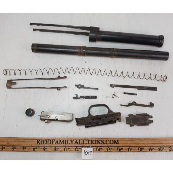 QTY OF MOSSBERG 500(?) PARTS 