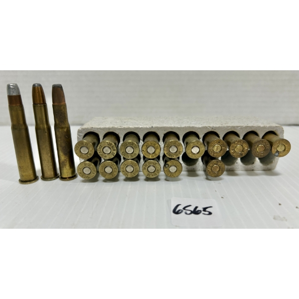 AMMO: 19X MIXED .32 WIN SPL