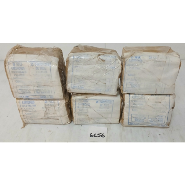 AMMO: 150X CENTURY INTL ARMS .7.62X39CAL