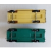 Image 6 : LOT OF 2 - JO-HAN PLASTIC SCALE MODEL CARS
