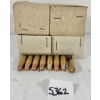 Image 1 : AMMO: 160X 7.62X25 MM TOKAREV - MILITARY FMJ