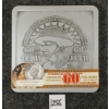 Image 1 : VE-DAY 60TH ANNIVERSARY COMMEMORATIVE COIN & MEDALLION SET