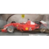 Image 5 : LOT OF 3 - MATTEL HOTWHEELS RACING MODELS - INCL MICHAEL SCHUMAKER 1998 F300,1999 3991, & F2001
