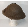 Image 3 : 1944 CDN BRODIE HELMET W/ NET, CHINSTRAP