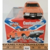 Image 3 : LOT OF 2 - ERTL & JOY RIDE DIECAST DUKES OF HAZARD GENERAL LEE MODEL & KIT
