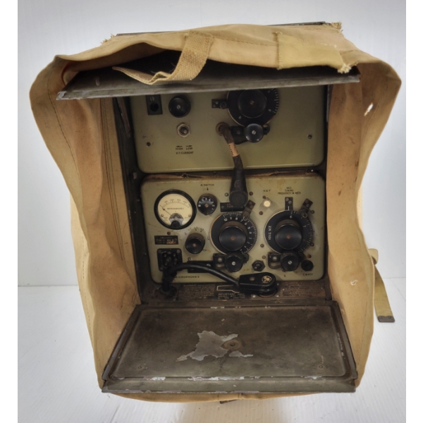 1944 (?) EKCO WIRELESS SET NO. 18 MKIII