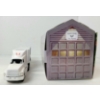 Image 4 : LOT OF 2 - WINROS & WIX DIECAST MODELS - SQA TRUCK & BEL AIR