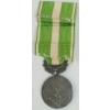 Image 2 : 1909-1927 REPUBLIC OF FRANCE SILVER MEDAL FOR PEACE IN MORROCO