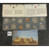 Image 2 : LOT OF 2 - RCM 1970 & 1973 UNCIRC SETS