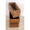Image 4 : LOT OF 2 - BOVRIL BEEF & CIL FORCITE CRATES