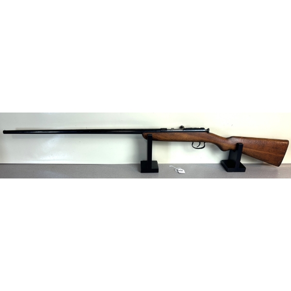 WEBLEY & SCOTT BOLT ACTION IN .410 GA