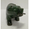 Image 4 : CARVED JADE BEAR W/ FISH