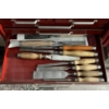 Image 7 : MASTERCRAFT TOOL CABINET W/ CONTENTS