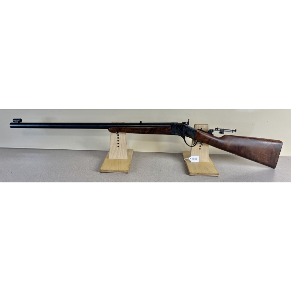 C SHARPS ARMS CO OLD RELIABLE IN .40-2-5/8 