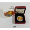 Image 1 : RCM 2016 AUTUMN TRANQUILLITY $20 SILVER COIN