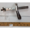Image 2 : LEATHER CUTTING GAUGE TOOL W/ PISTOL GRIP