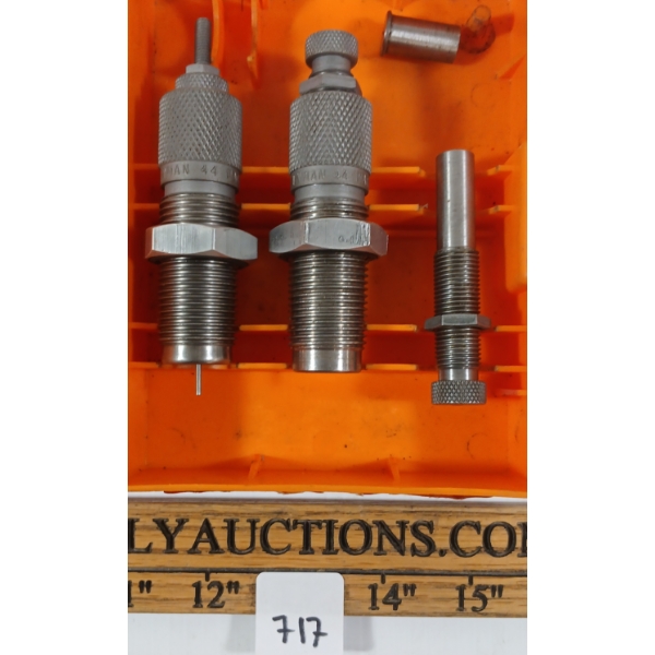 LYMAN .44 MAG/SPL DIE SET