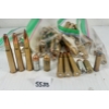 Image 1 : AMMO: 61X MIXED .303 BRIT - SP & 13X .45 ACP & 1X .357 MAG