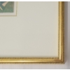 Image 4 : ABSTRACT SCENE BY JAMES MACDOUGALL (PRS CDN ARTIST) - FRAMED MIXED MEDIA 