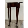 Image 2 : QUEEN ANNE STYLE CHERRY GATE LEG TABLE