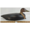 Image 2 : DUCK DECOY W/ WEIGHT - SIGNED B.K.W.