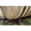 Image 2 : LOT OF 2 - FIBERGLASS STORAGE TANKS - APPROX 800 GAL EACH