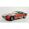 Image 1 : EXACTDETAL REPLICAS DIECAST TIN INDIAN PONTIAC FIREBIRD 400 MODEL - BILL NAFEL PONTIAC 