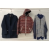 Image 2 : LOT OF 3 - WOMEN'S MINIMUM & PENFIELD JACKETS - FT NAVY & KENORA STYLE