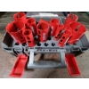 Image 3 : DIABLO 14PC BI-METAL HOLE SAW SET