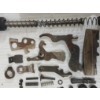 Image 2 : QTY OF REM 551 PARTS - INCL SPRING, BARREL, TRIGGER, ETC