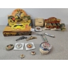 Image 1 : JOB LOT - ROY ROGERS COLLECTIBLES - PINS, POCKET KNIVES, YO-YO, ACME FILM UNITS