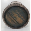 Image 6 : PRIMITIVE WOOD BANDED BUCKET