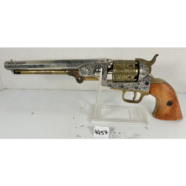 DENIX COLT 1851 NAVY REPLICA - NO PAL REQD