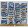 Image 1 : LOT OF 30 - HOTWHEELS - '36 CORD, '67 PONTIAC GTO, X-RAYCERS, ETC