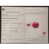 Image 7 : OVAL CUT LOOSE NATURAL UNTREATED MOZAMBIQUE RUBY ($11,360.00 APPRAISAL)