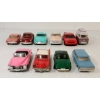 Image 5 : LOT OF 10 - DIECAST MODEL CARS - INCL DINKY, TOOTSIE, ERTL, ETC
