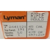 Image 2 : LYMAN NO. 457121AV SINGLE BULLET MOULD 