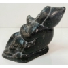 Image 5 : MAN & SEAL - SIGNED - STONE