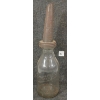 Image 1 : EN-AR-CO EMBOSSED QT OIL BOTTLE W/ SPOUT