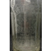Image 4 : GRATTAN & CO. LTD. BELFAST - MAYO 12 - CLEAR ACID-ETCHED - SYPHON BOTTLE